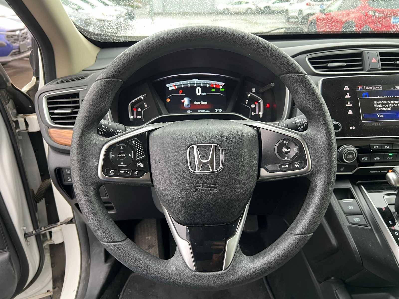 Thumbnail: 2018 Honda CR-V - 30