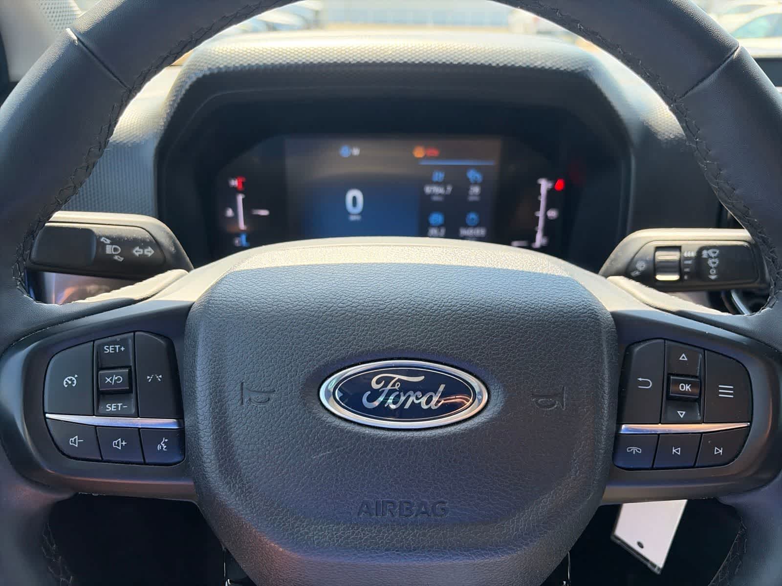 Thumbnail: 2024 Ford Ranger - 29
