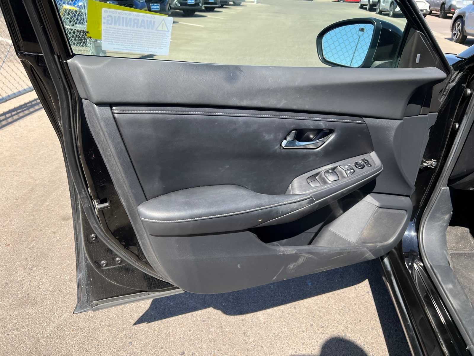 2022 Nissan Sentra S 15