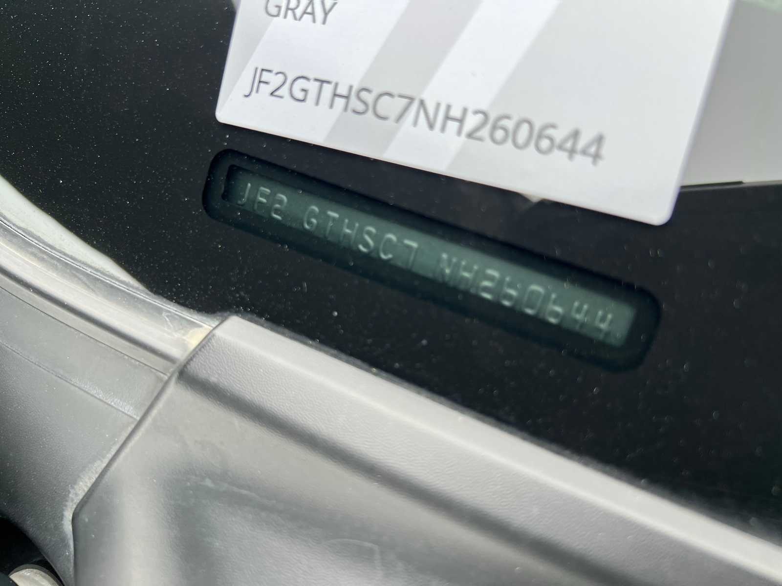 Thumbnail: 2022 Subaru Crosstrek - 39