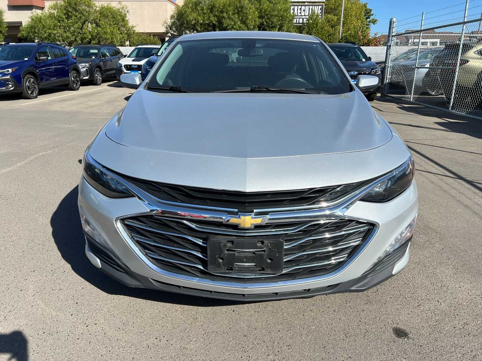 Thumbnail: 2022 Chevrolet Malibu - 12