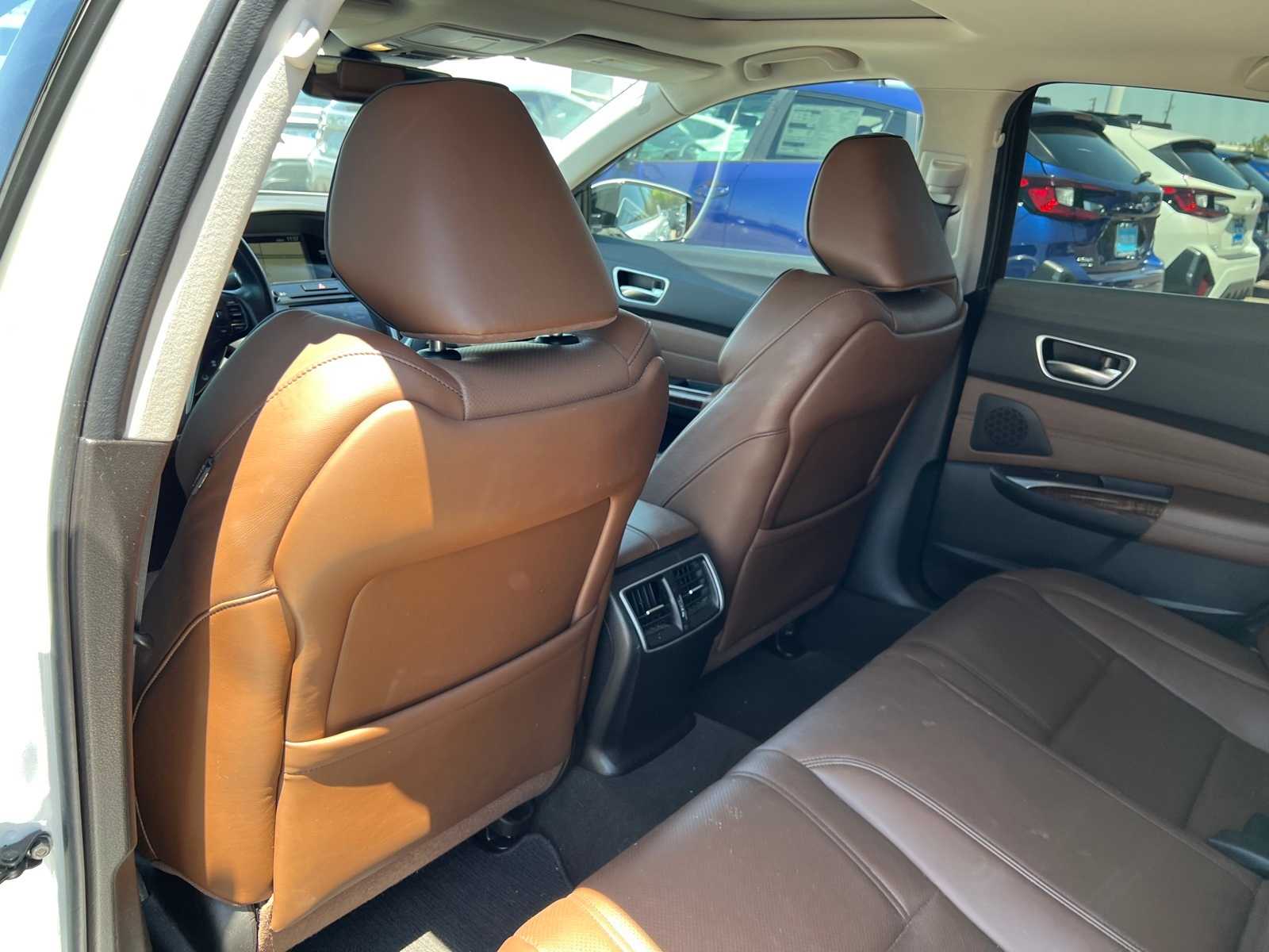 Thumbnail: 2020 Acura TLX - 18