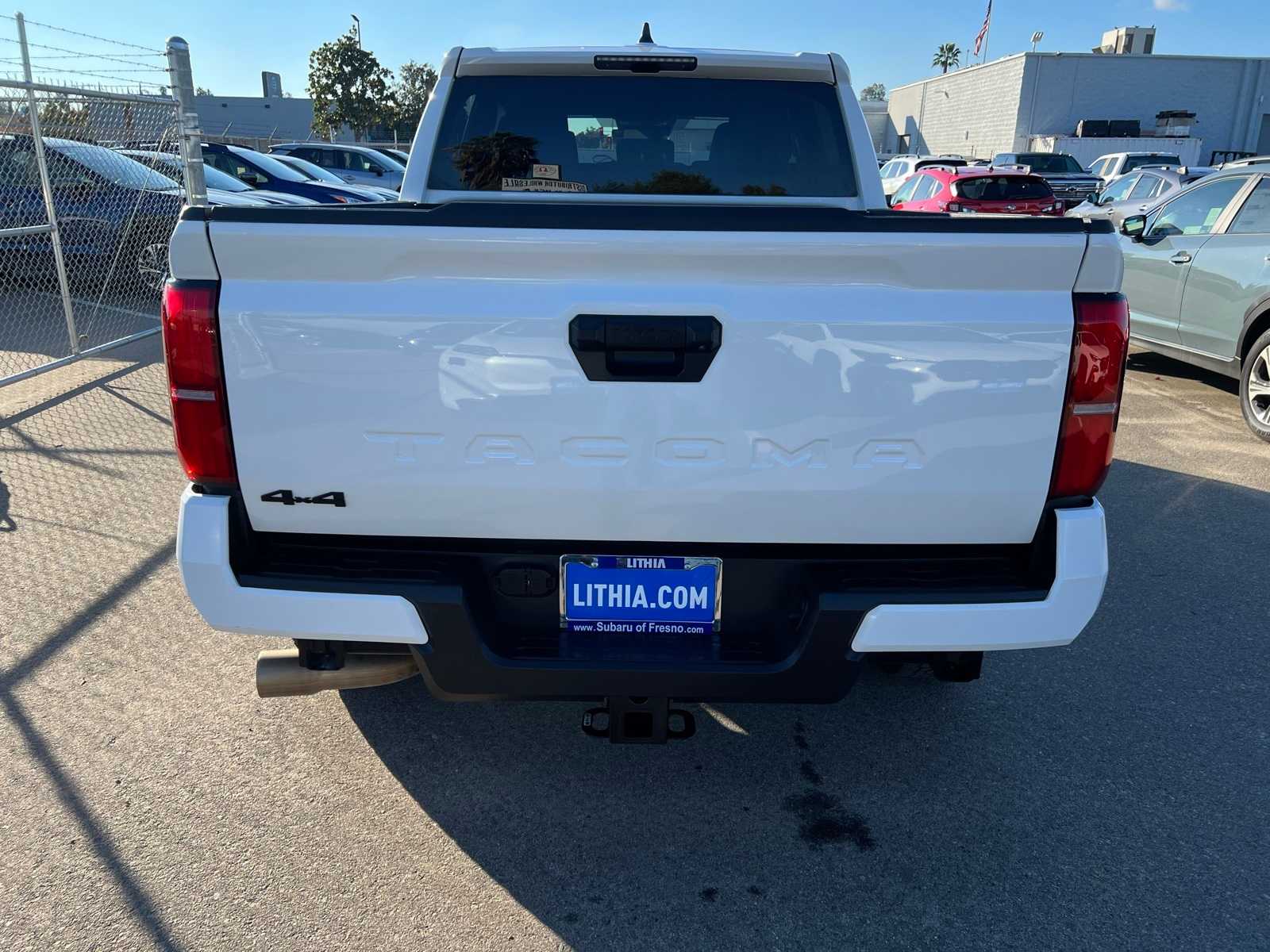 Thumbnail: 2024 Toyota Tacoma - 4