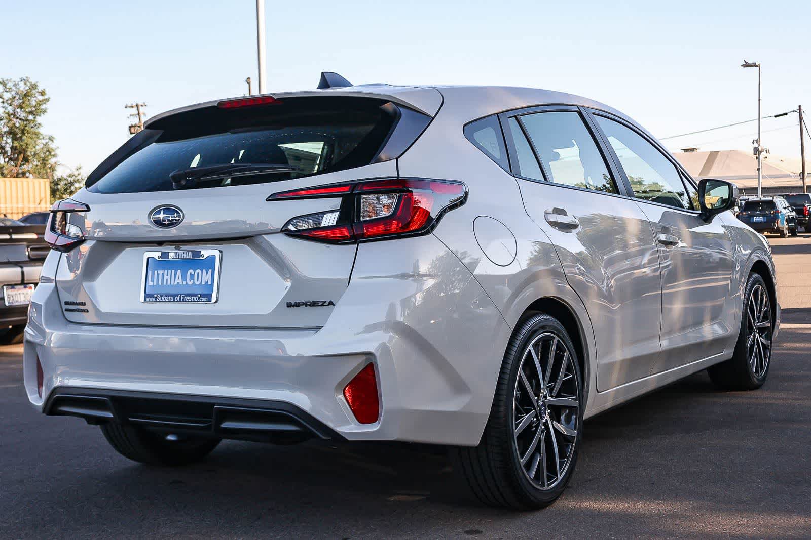 Thumbnail: 2026 Subaru Impreza - 4