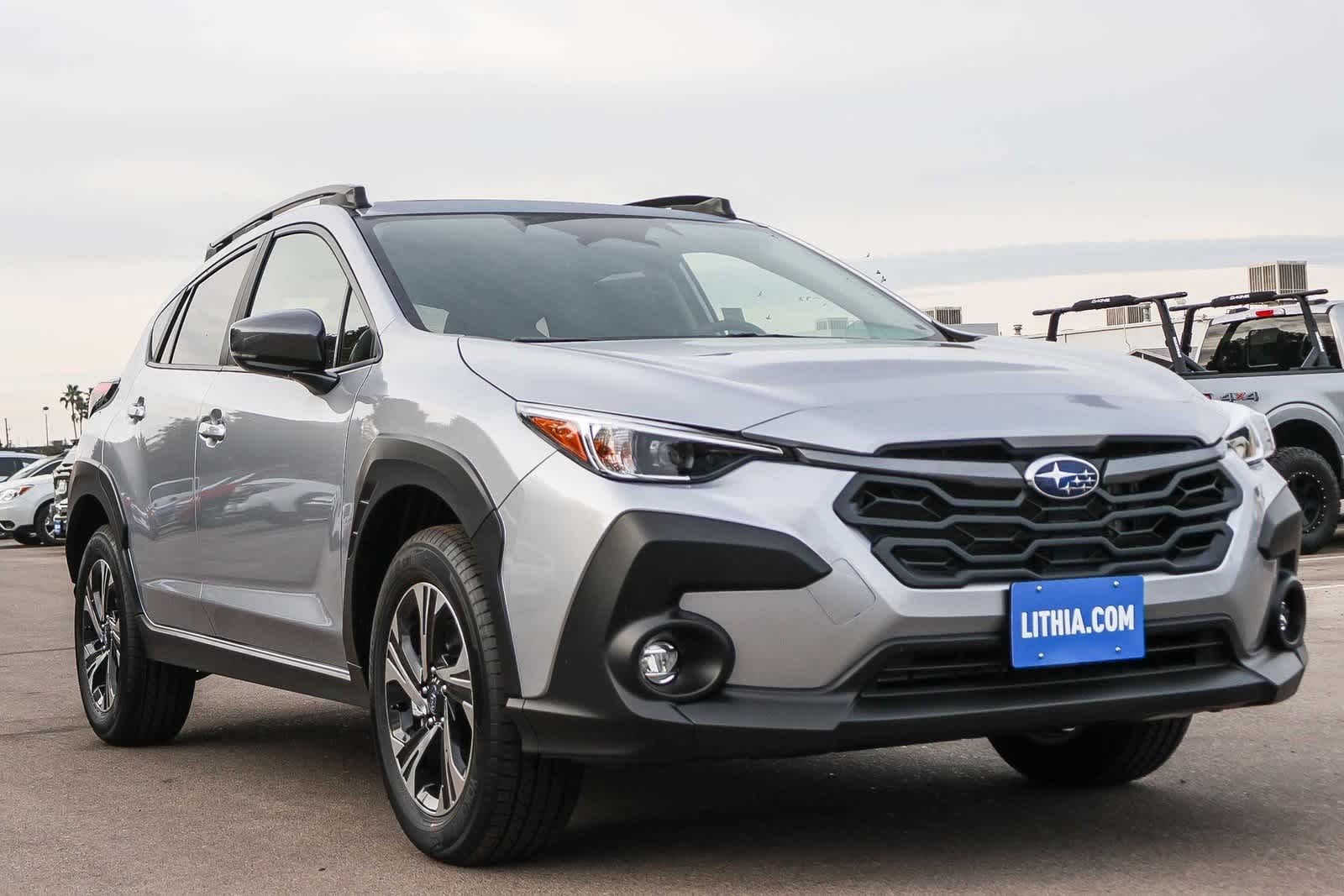 Thumbnail: 2025 Subaru Crosstrek - 3