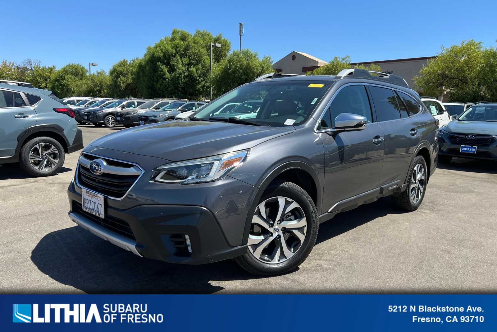 Thumbnail: 2020 Subaru Outback - 1