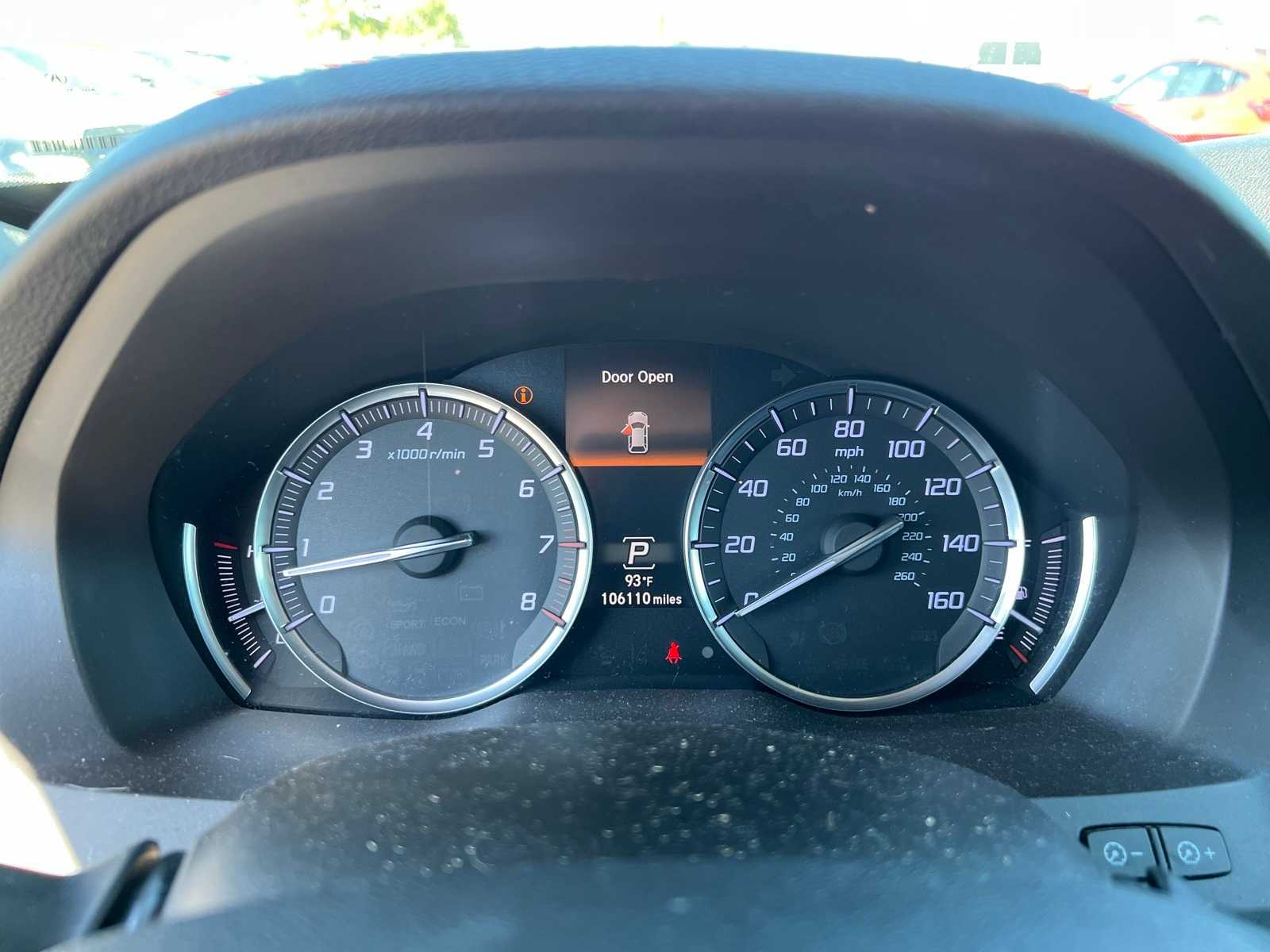 Thumbnail: 2018 Acura MDX - 33