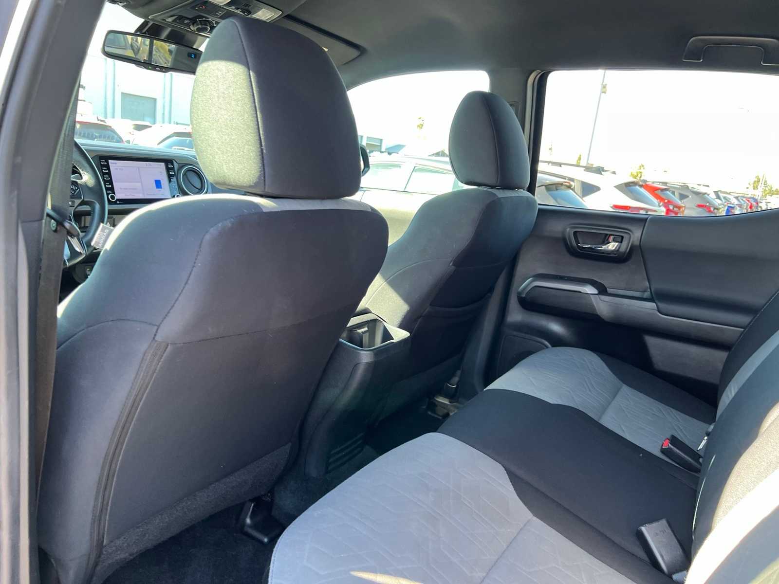 Thumbnail: 2023 Toyota Tacoma - 18