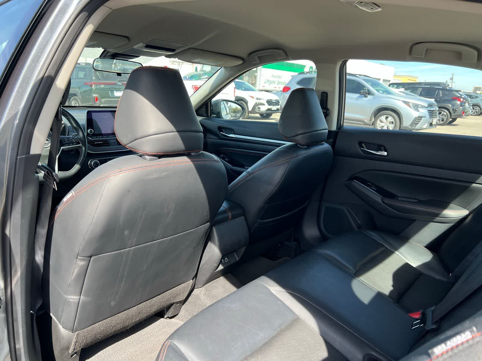 Thumbnail: 2023 Nissan Altima - 18