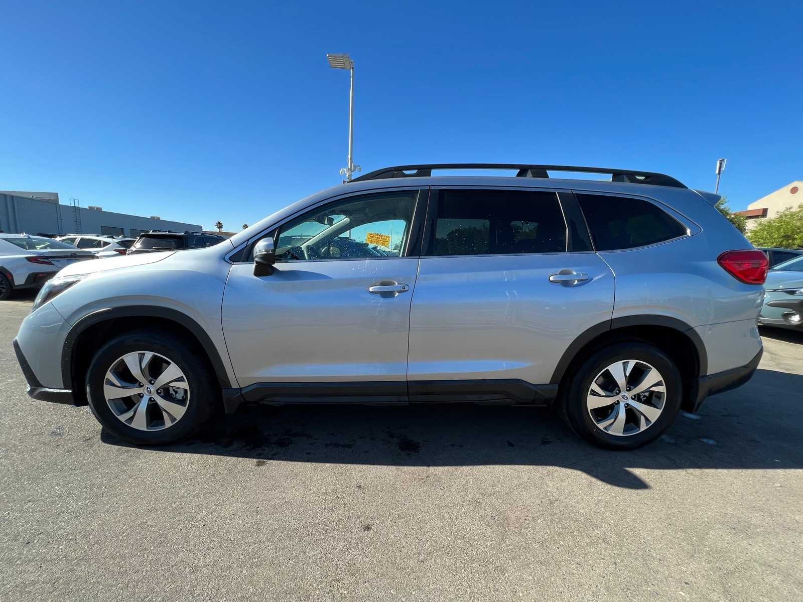 Thumbnail: 2023 Subaru Ascent - 2