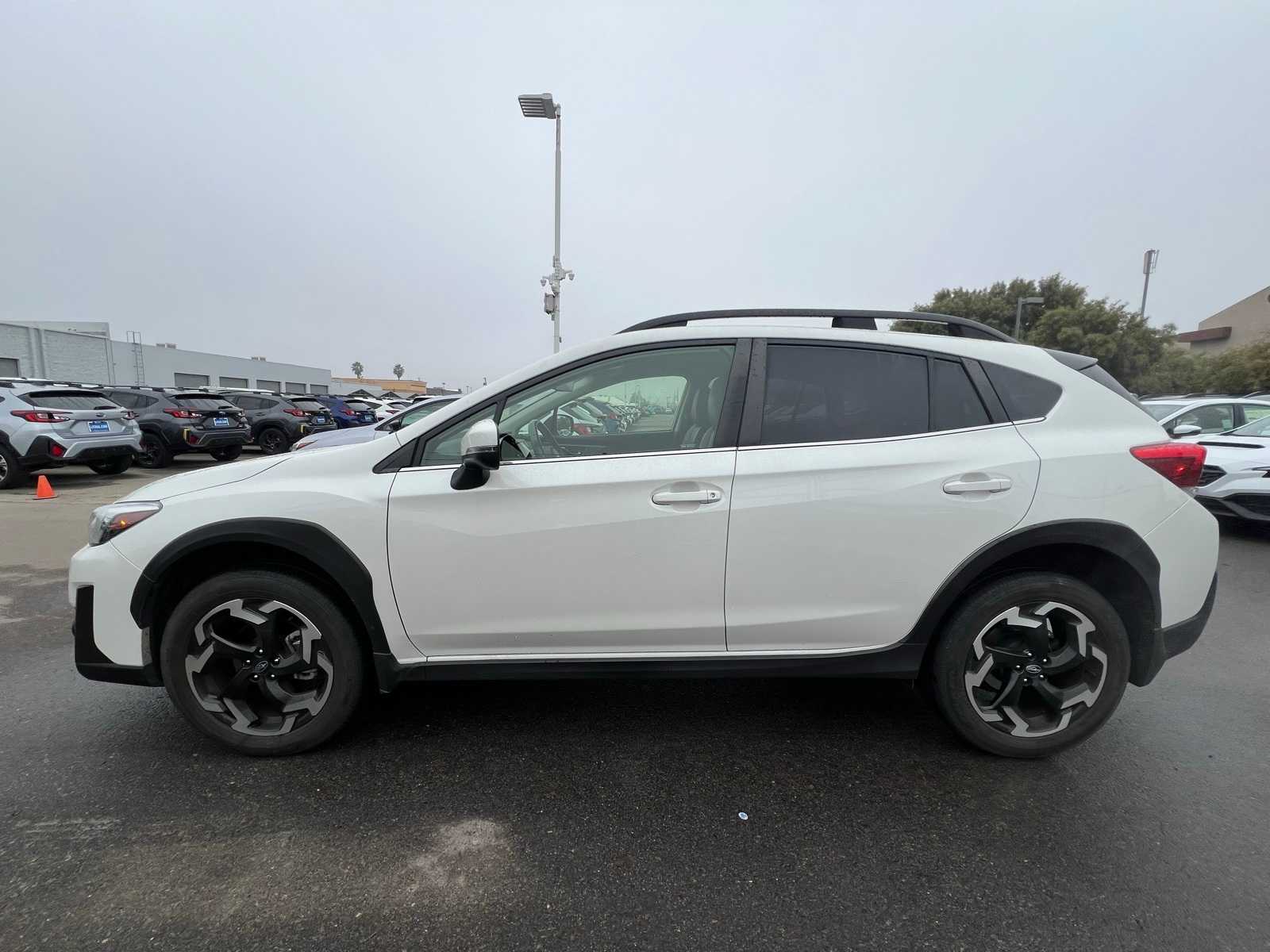 Thumbnail: 2023 Subaru Crosstrek - 2