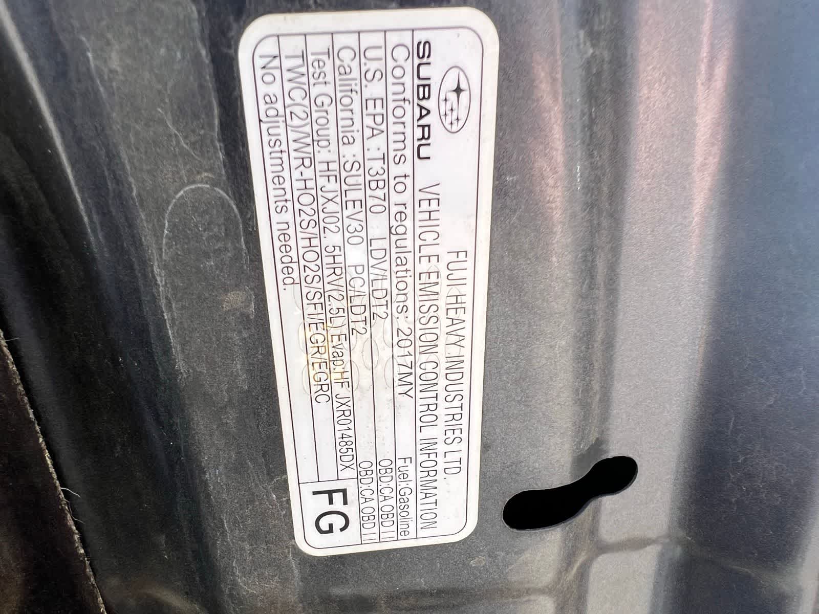 Thumbnail: 2017 Subaru Outback - 48