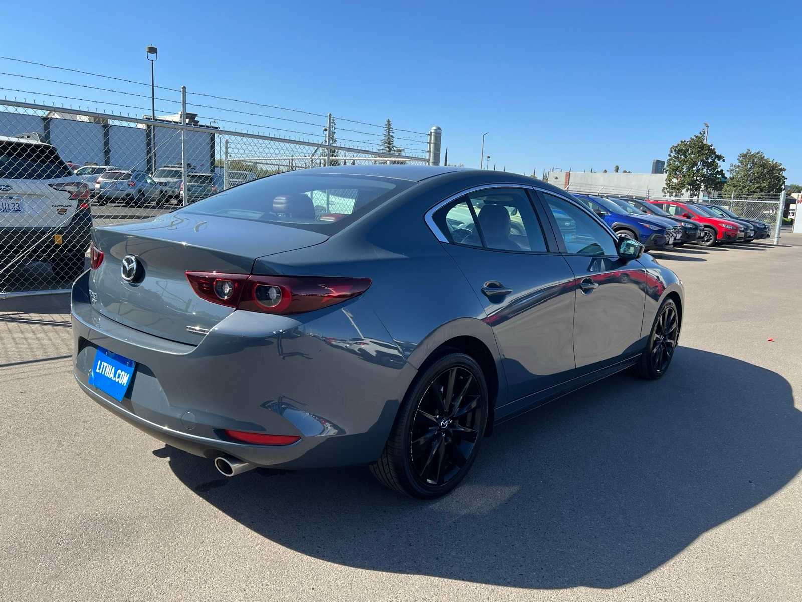 Thumbnail: 2024 Mazda Mazda3 - 9