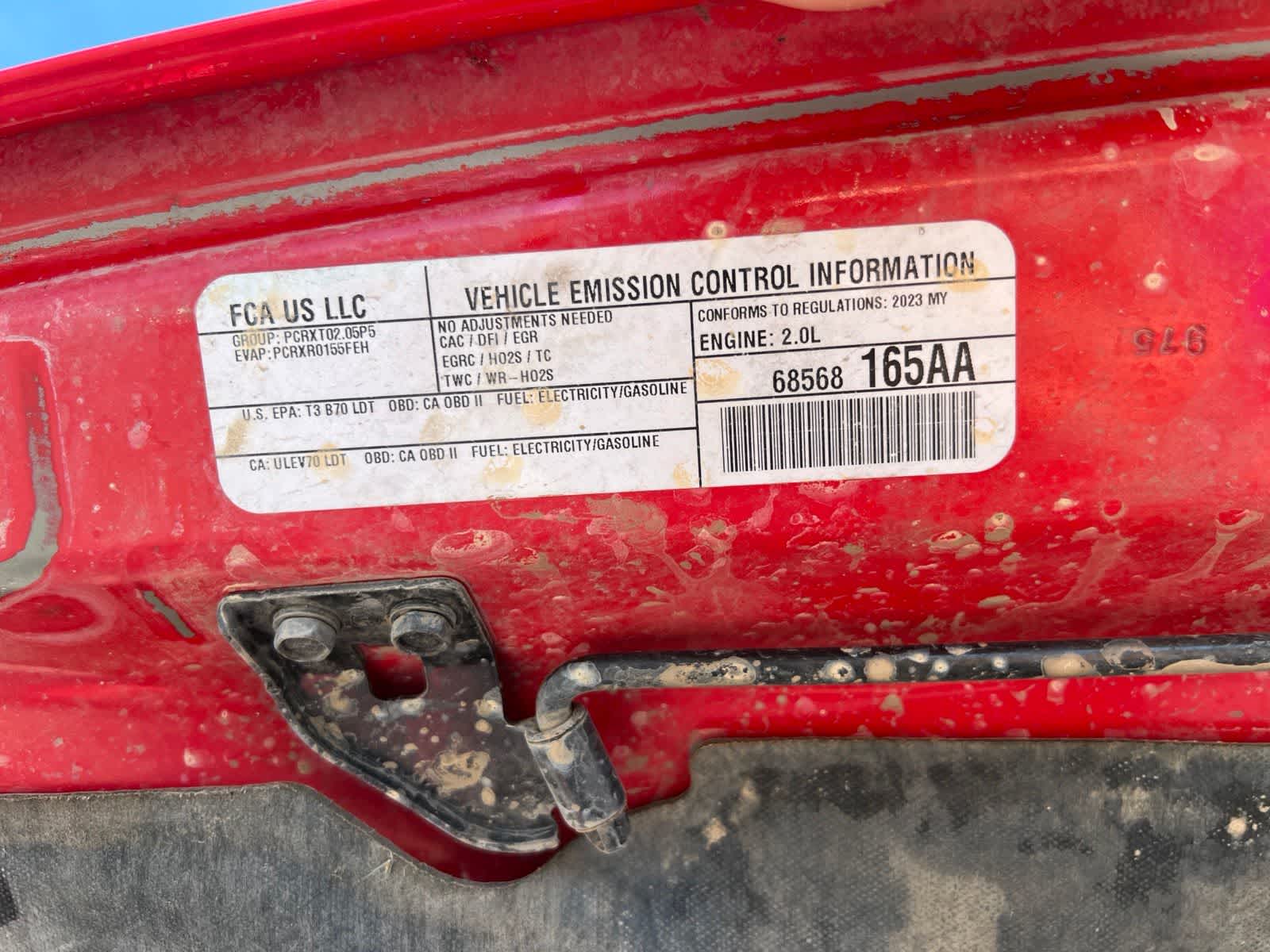 Thumbnail: 2023 Jeep Wrangler - 31