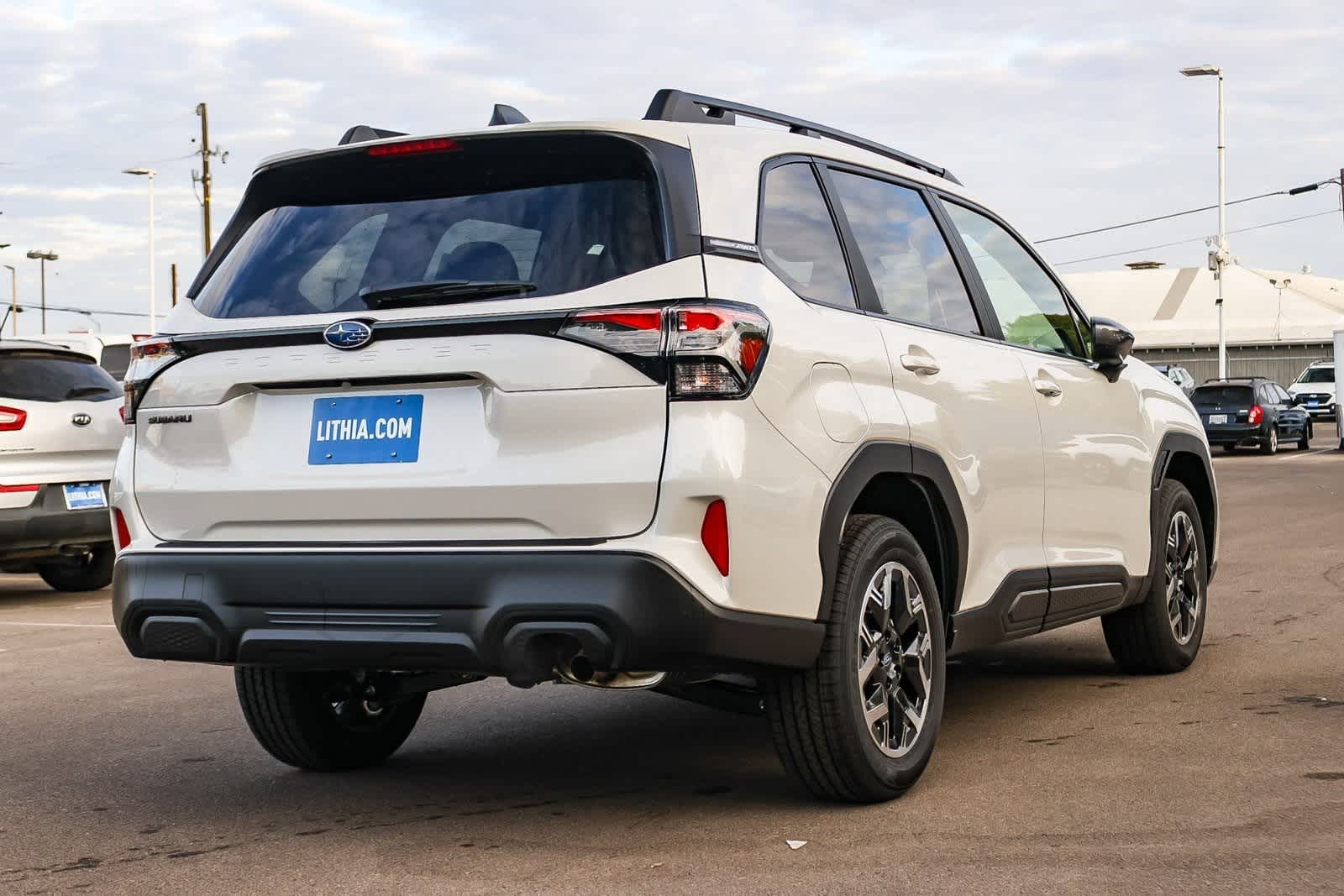 Thumbnail: 2025 Subaru Forester - 4