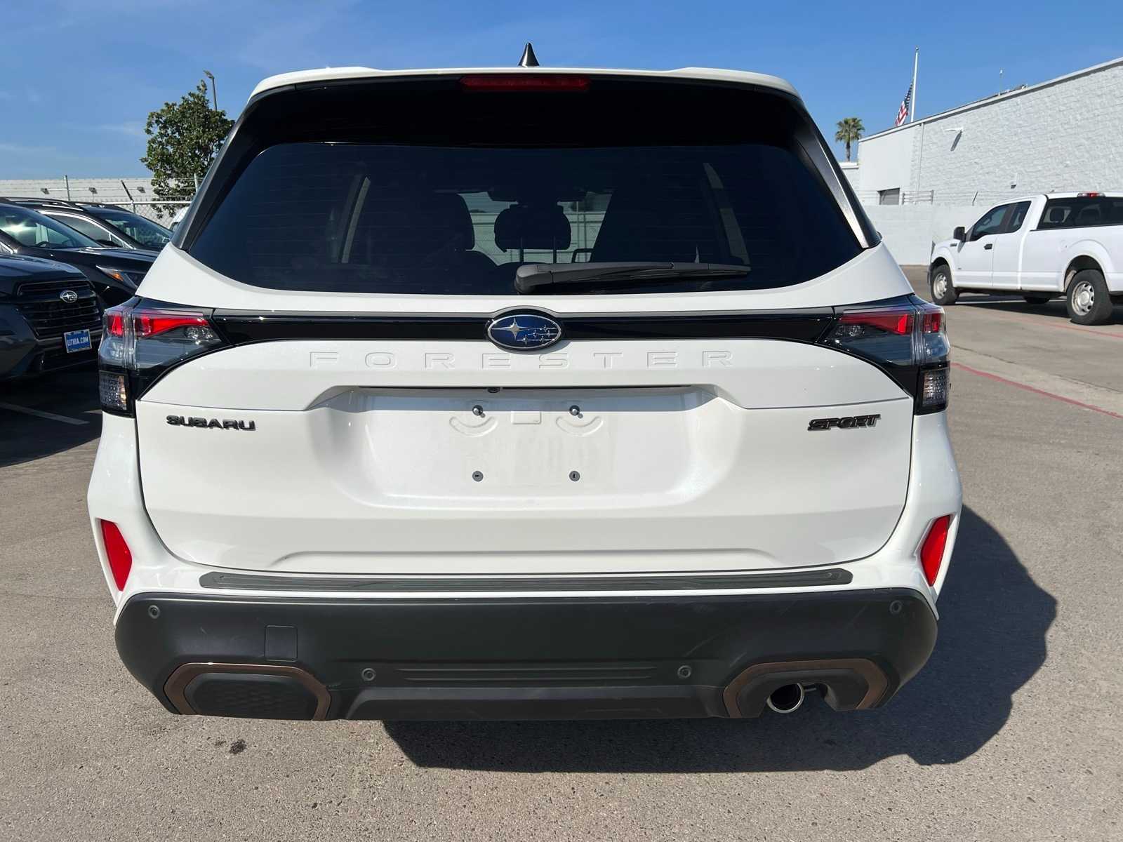 Thumbnail: 2025 Subaru Forester - 4