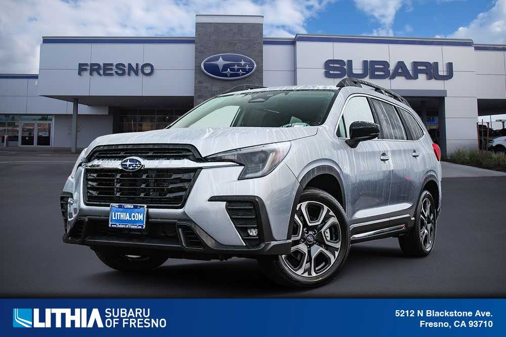 Thumbnail: 2026 Subaru Ascent - 1