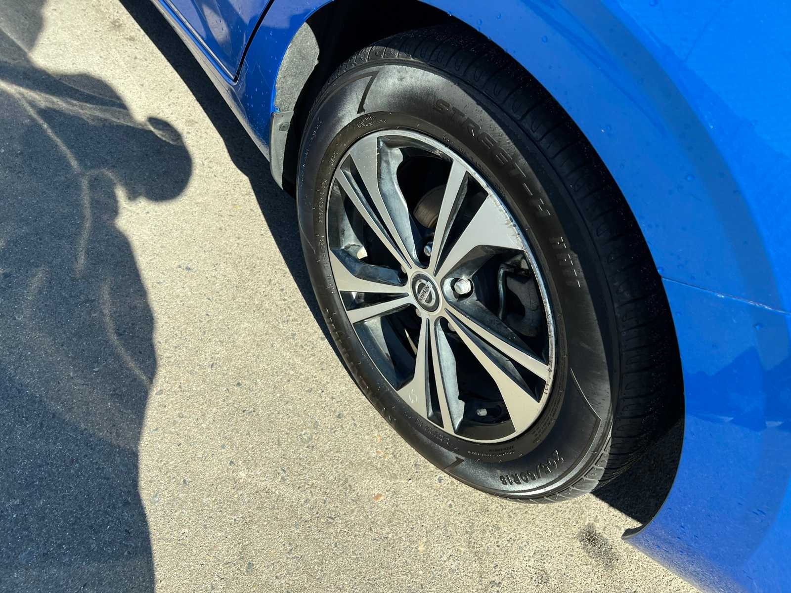 Thumbnail: 2021 Nissan Sentra - 17