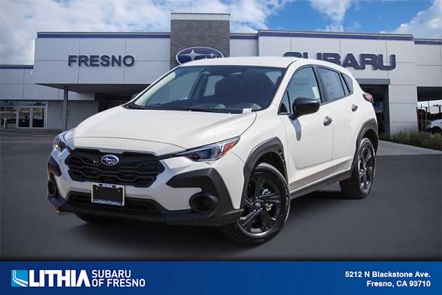 2024 Subaru Crosstrek  -
                Fresno, CA