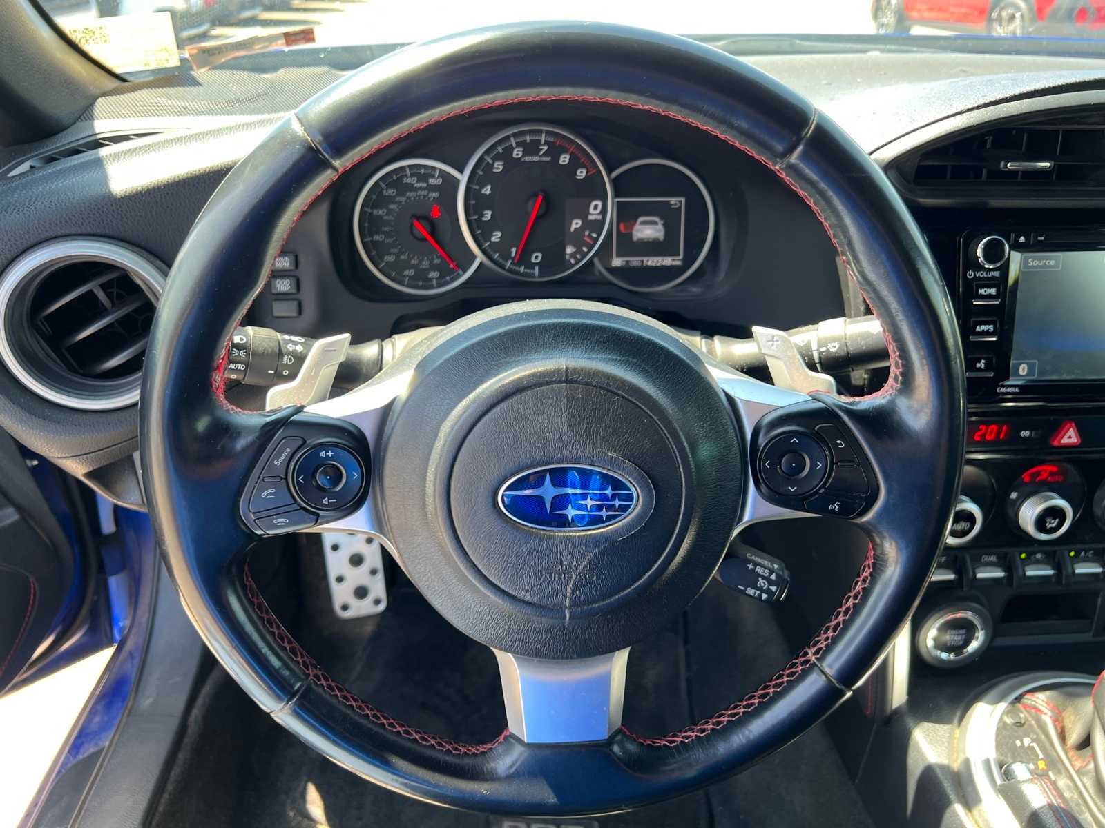 Thumbnail: 2017 Subaru BRZ - 30