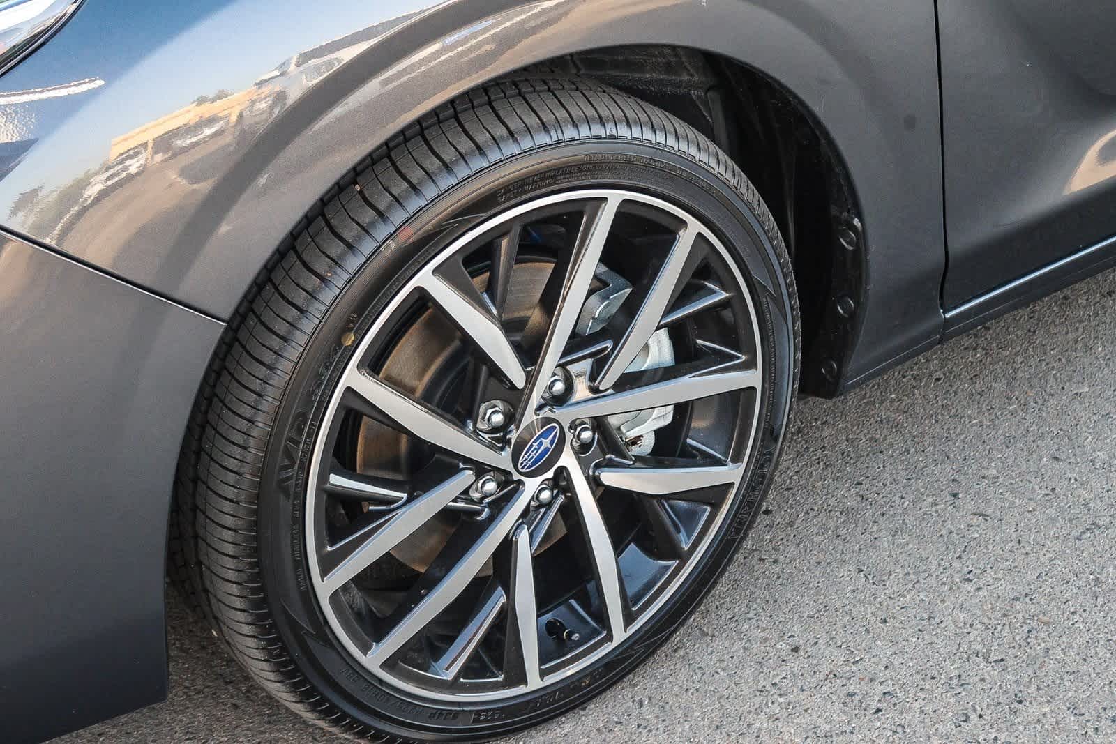 Thumbnail: 2025 Subaru Impreza - 9