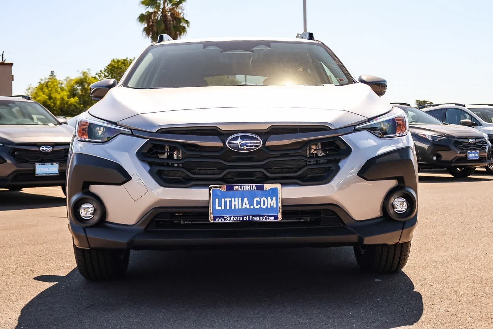 Thumbnail: 2025 Subaru Crosstrek - 2