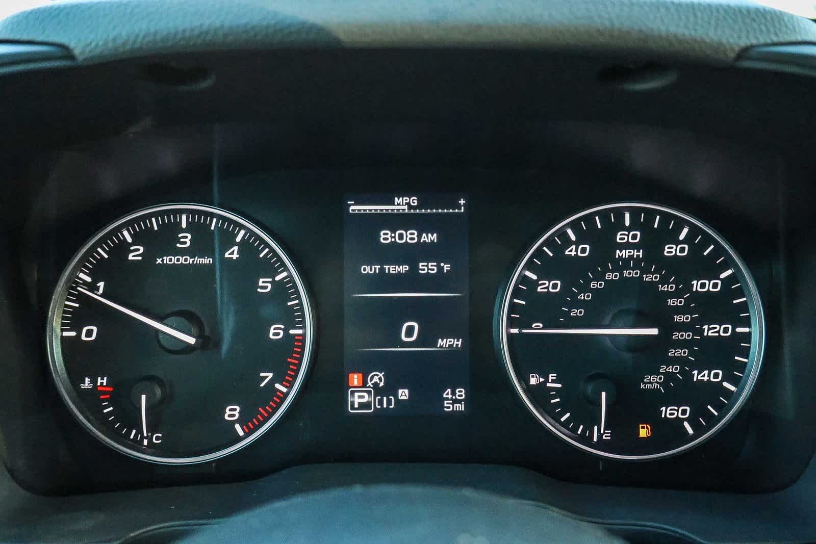 Thumbnail: 2026 Subaru Forester - 22