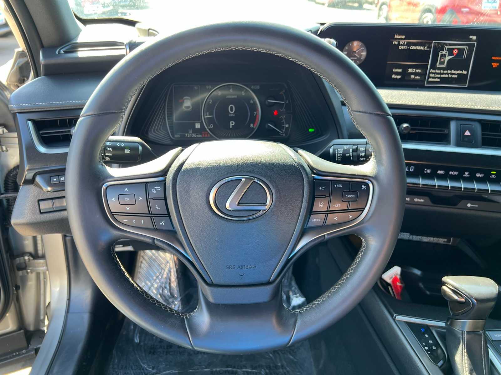 Thumbnail: 2020 Lexus UX - 29
