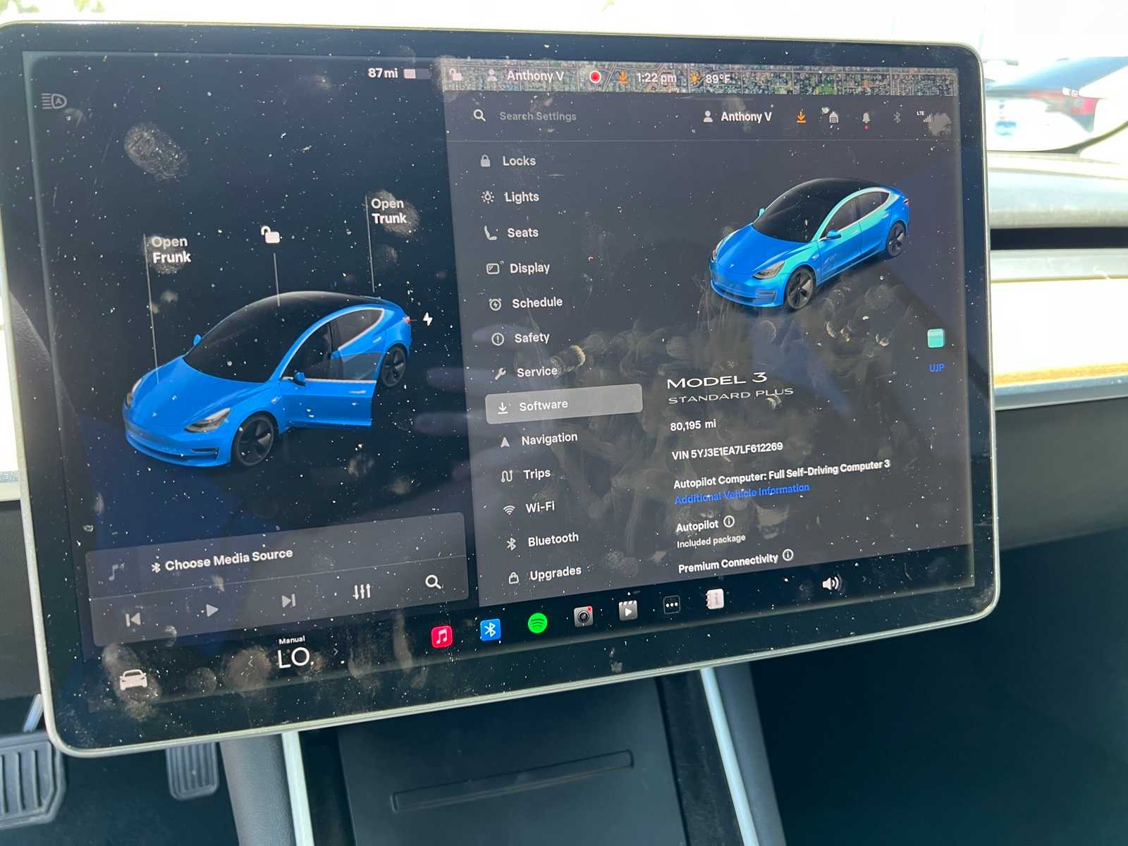 Thumbnail: 2020 Tesla Model 3 - 33