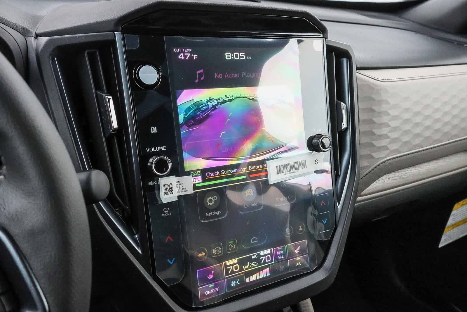 Thumbnail: 2026 Subaru Forester - 23