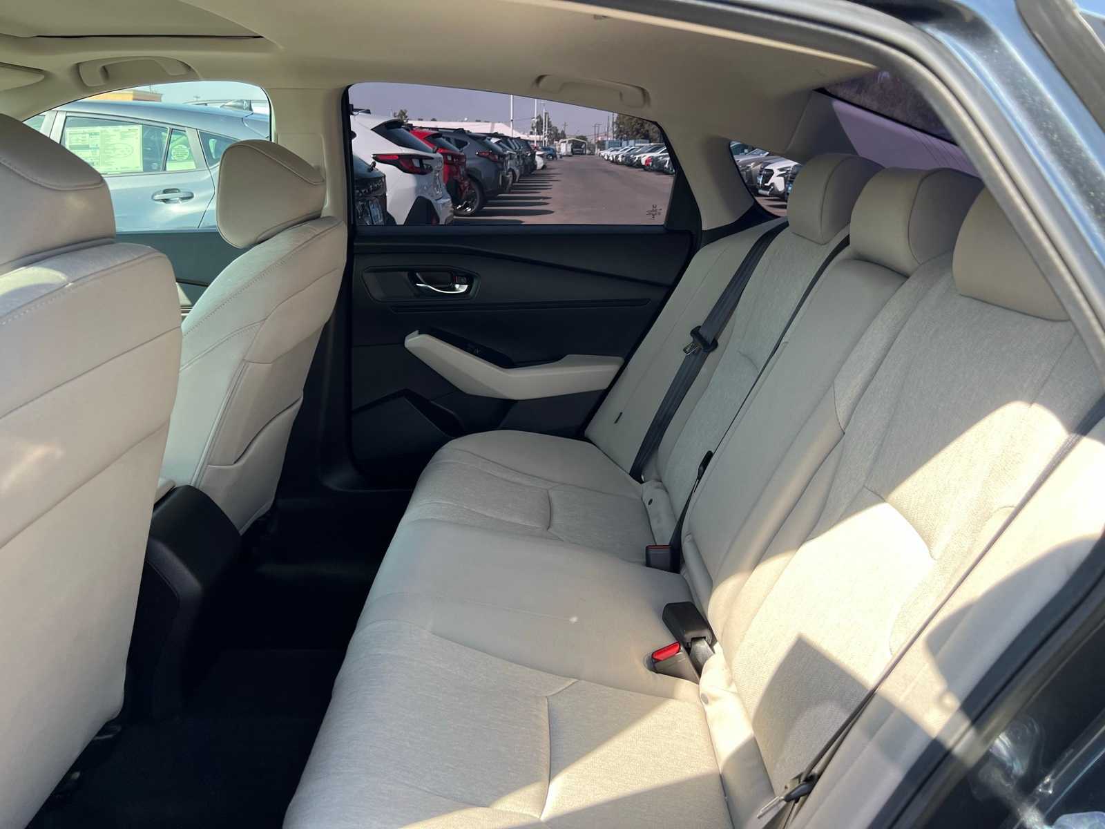 Thumbnail: 2023 Honda Accord - 18