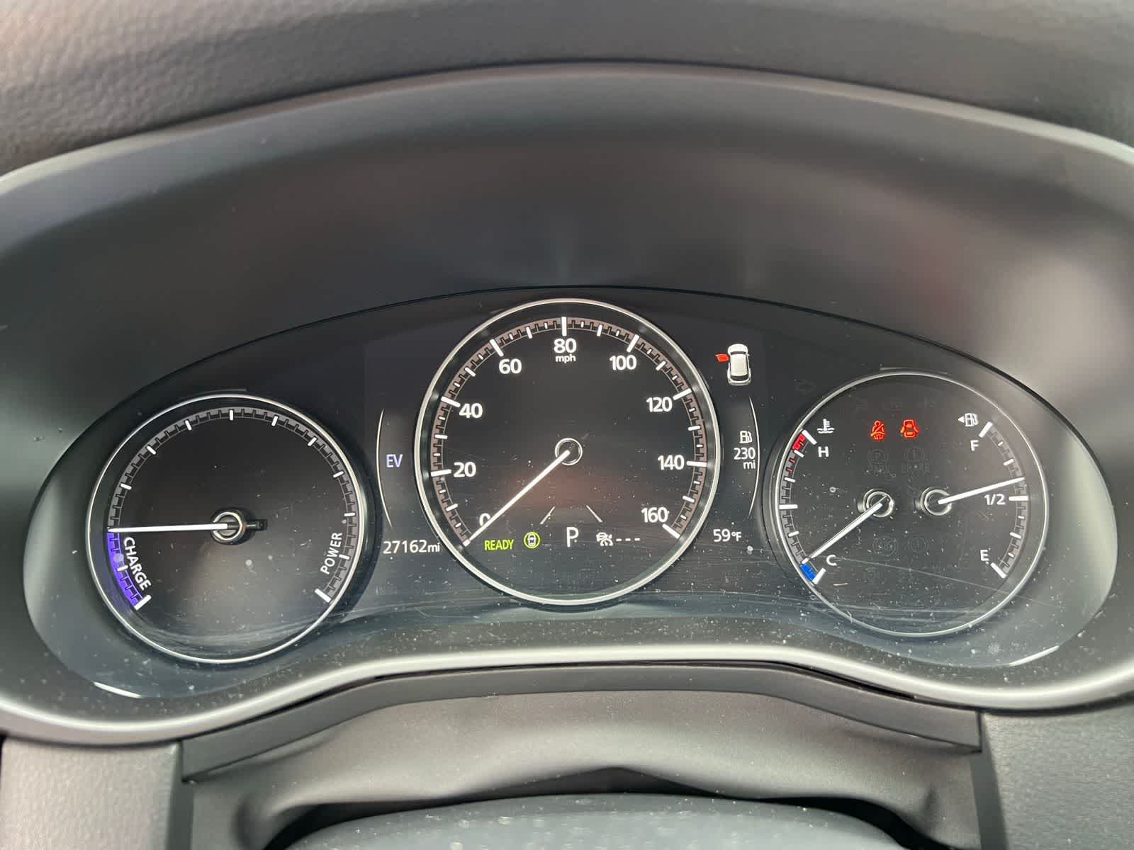 Thumbnail: 2025 Mazda CX-50 - 35