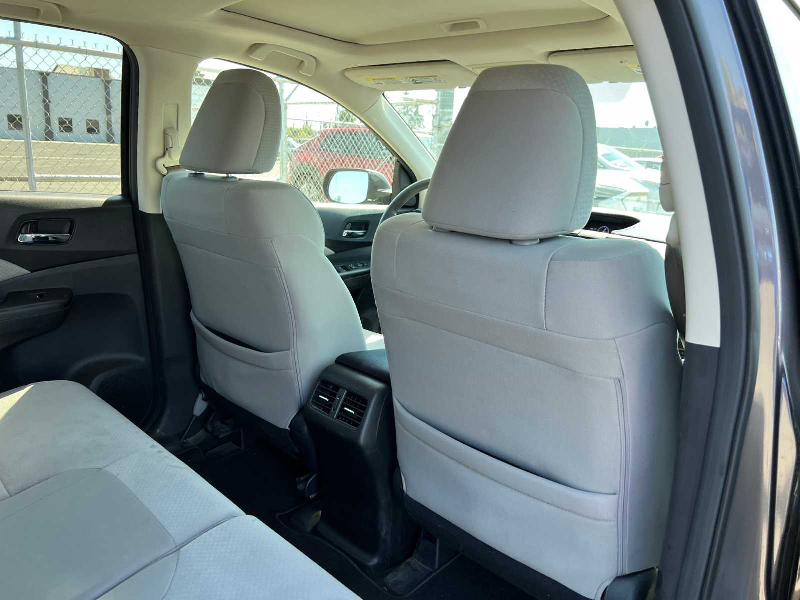 Thumbnail: 2015 Honda CR-V - 22