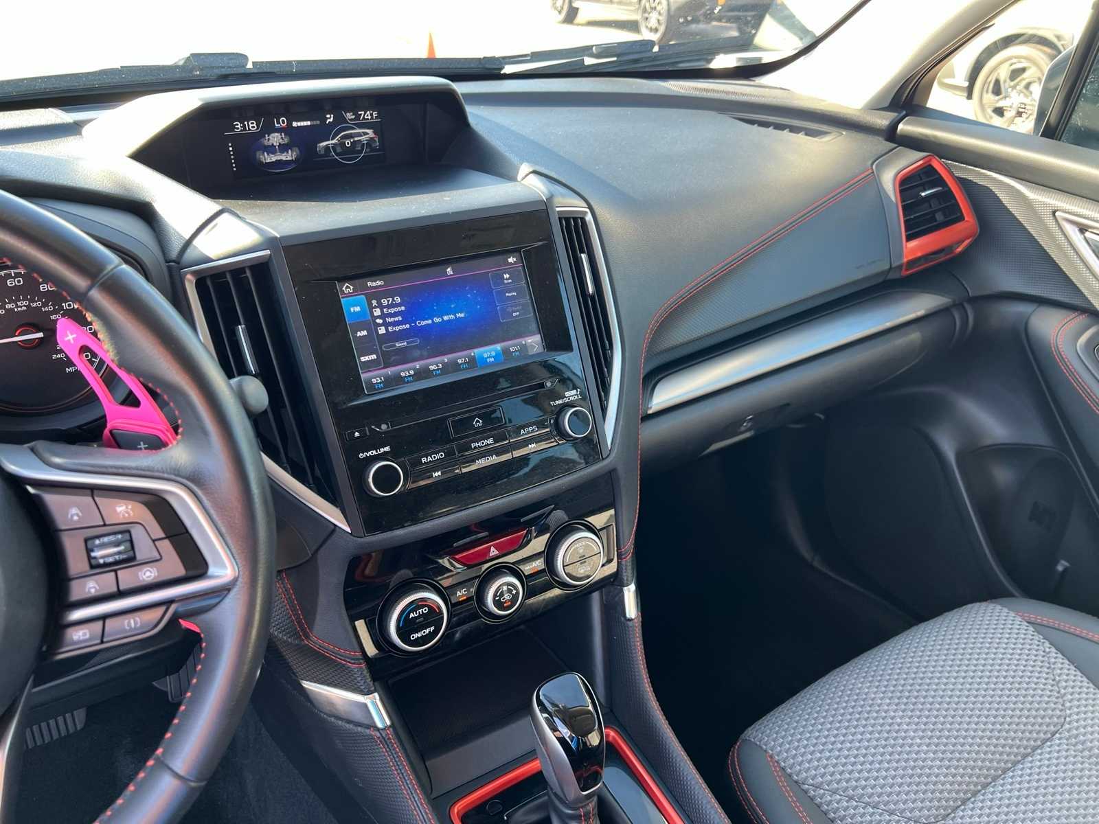 Thumbnail: 2021 Subaru Forester - 38