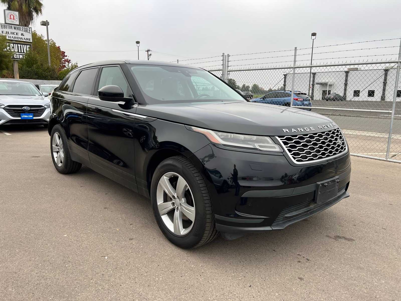 Thumbnail: 2020 Land Rover Range Rover Velar - 11