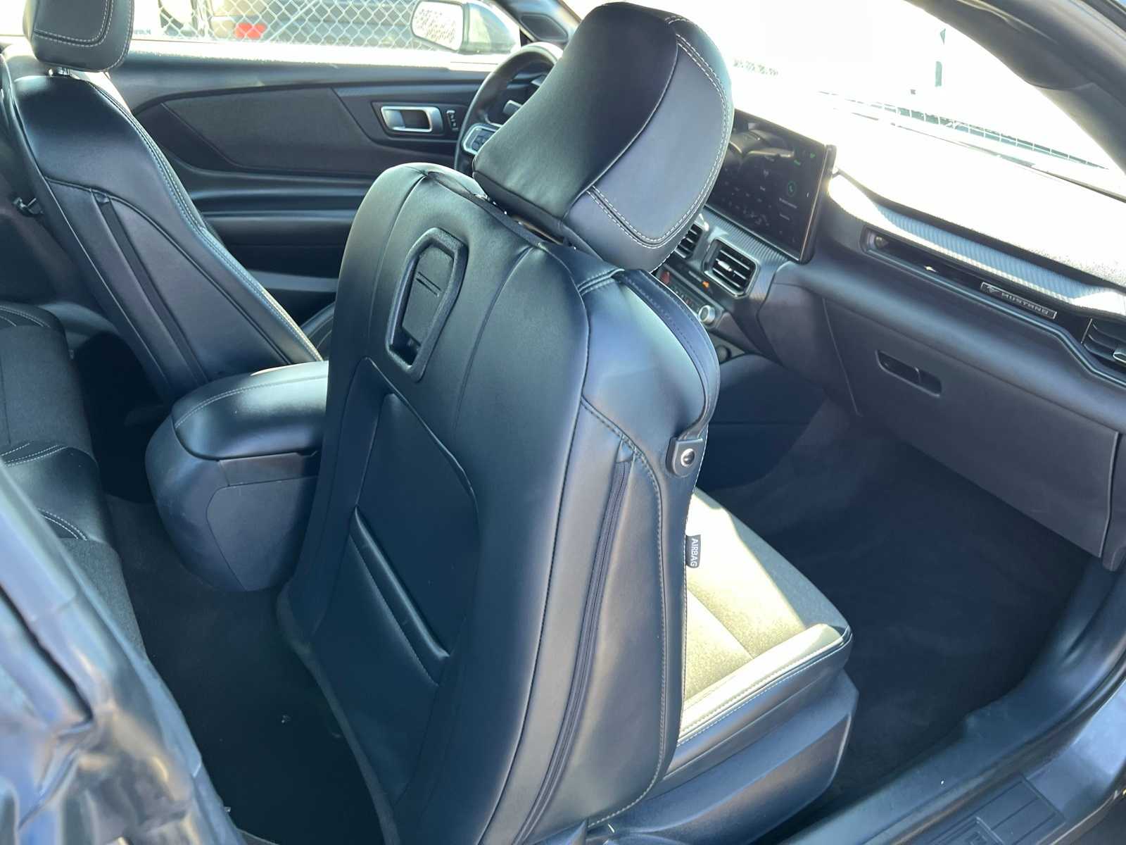 Thumbnail: 2024 Ford Mustang - 20