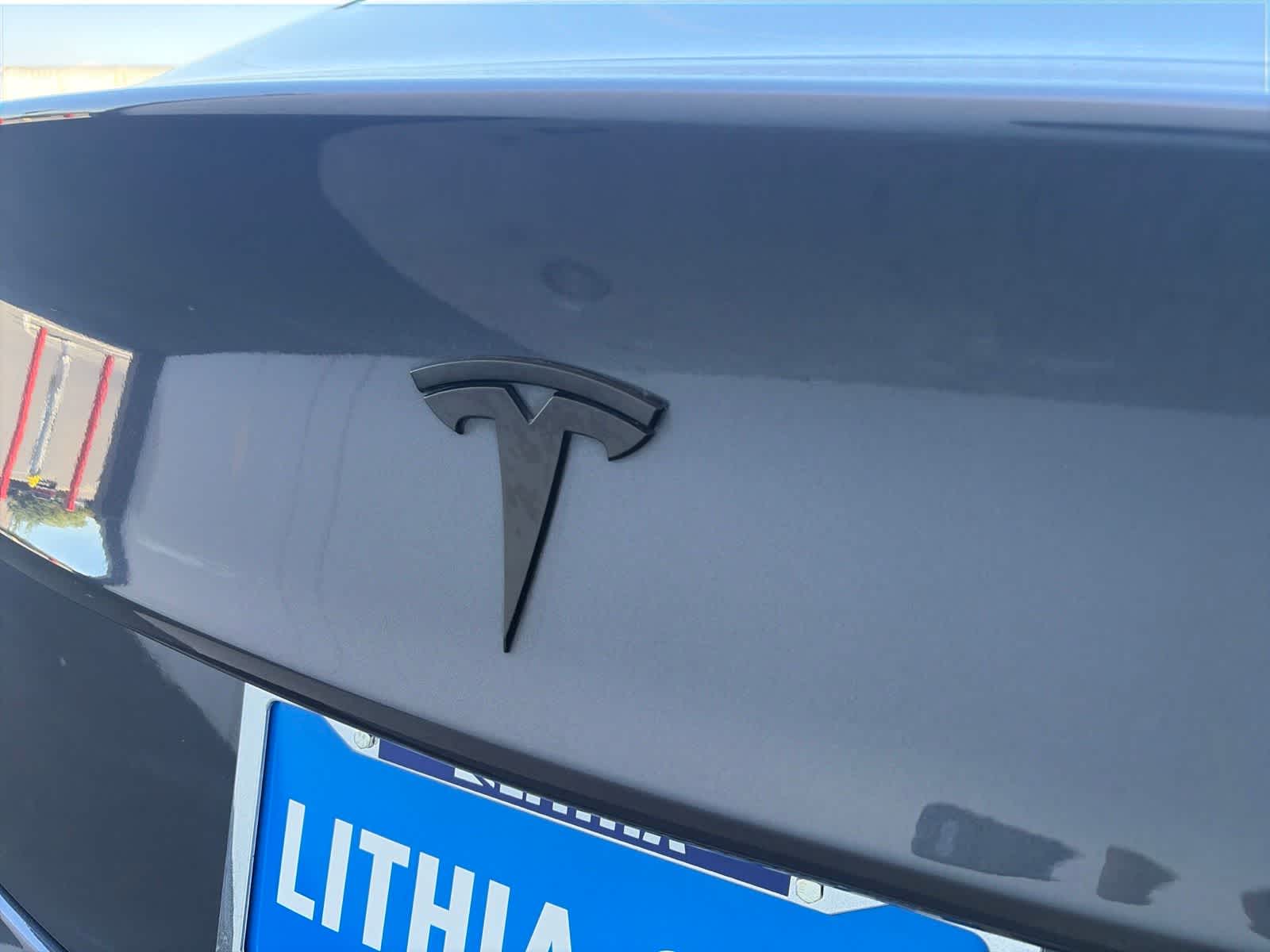 Thumbnail: 2023 Tesla Model 3 - 8