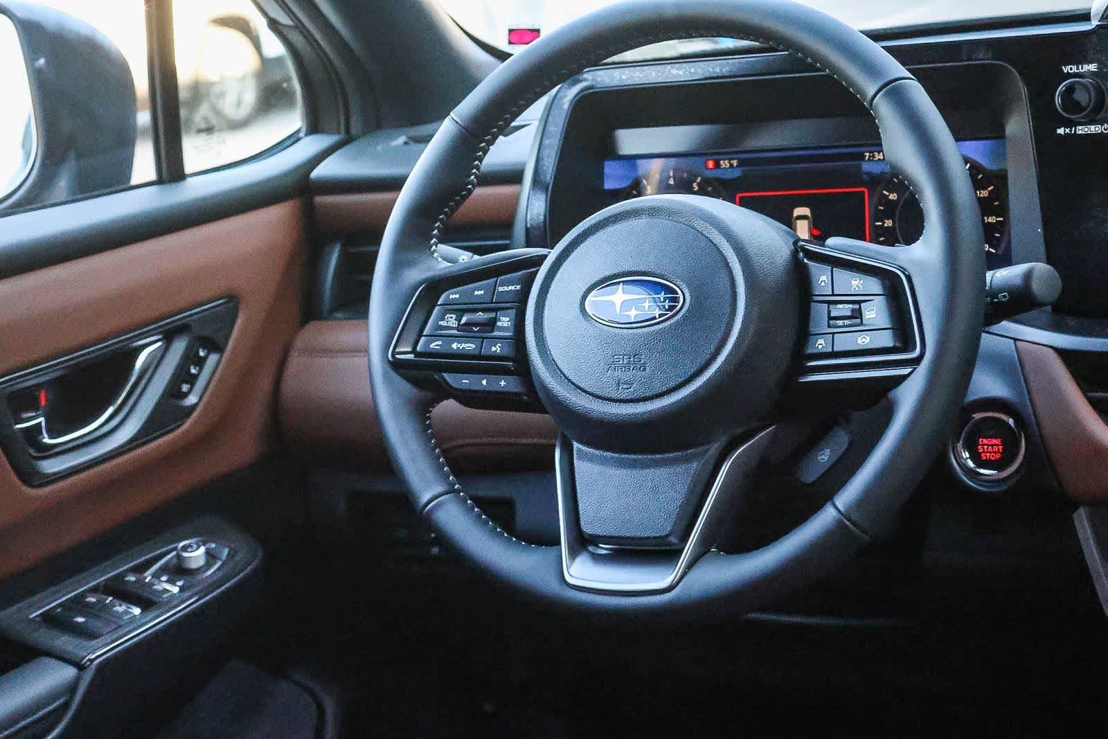 Thumbnail: 2026 Subaru Outback - 17