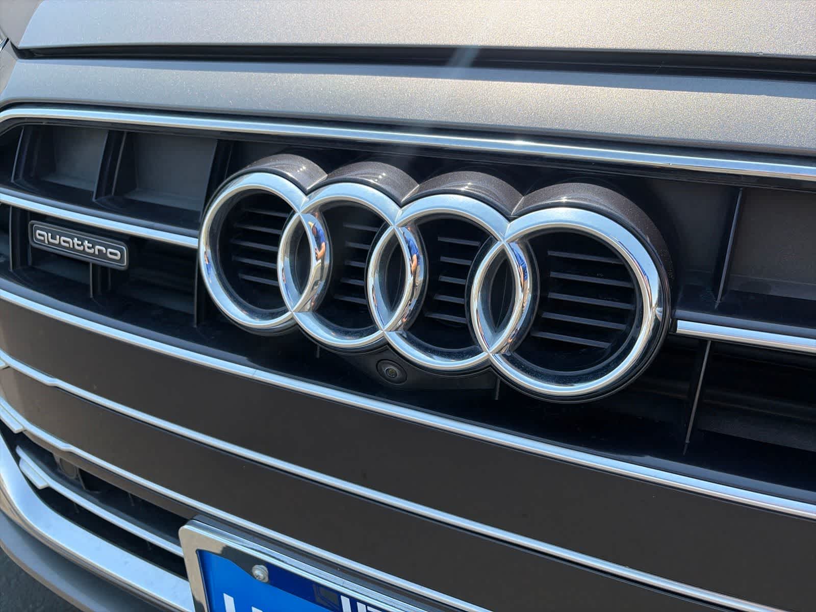 Thumbnail: 2021 Audi A4 - 2