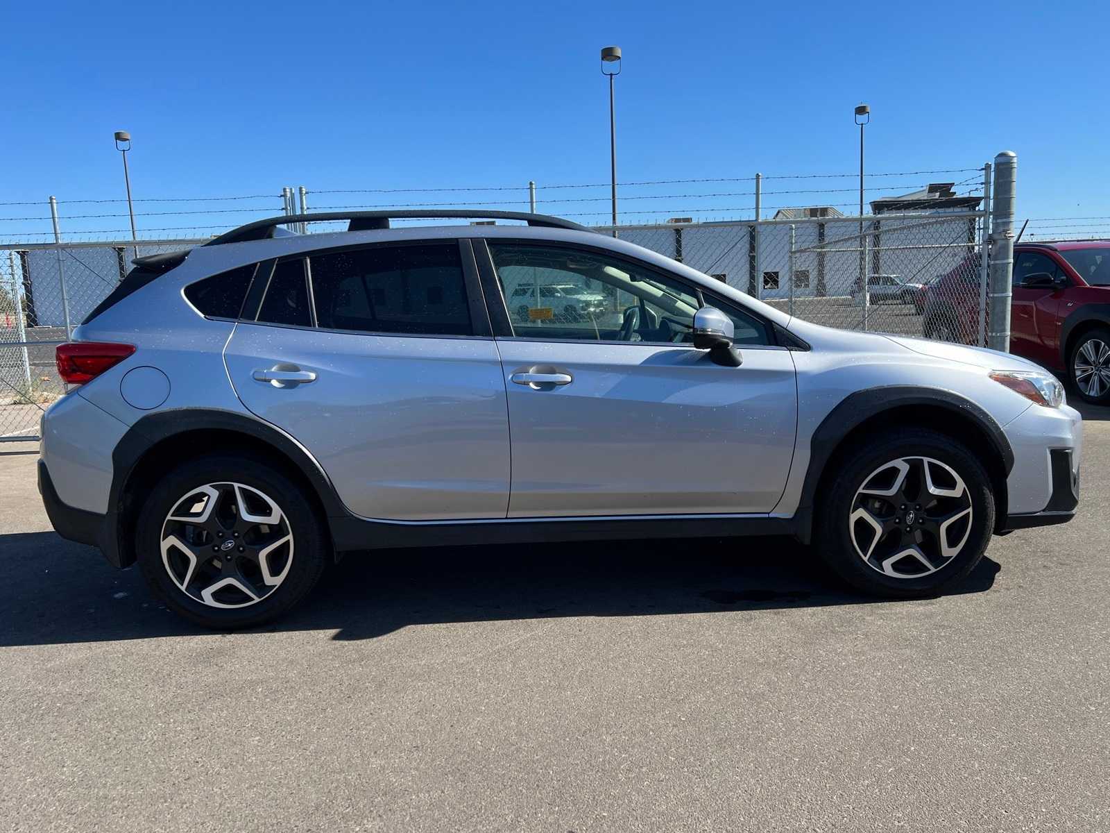 Thumbnail: 2019 Subaru Crosstrek - 10