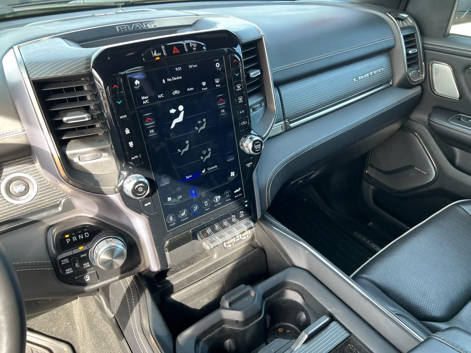 Thumbnail: 2021 RAM 1500 - 33