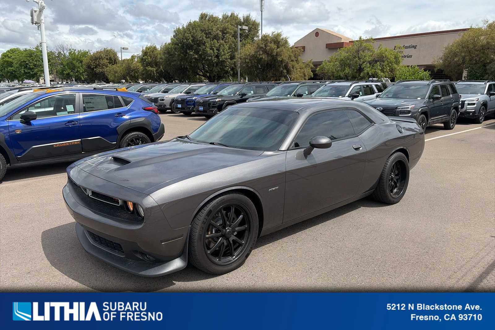 Thumbnail: 2019 Dodge Challenger - 1