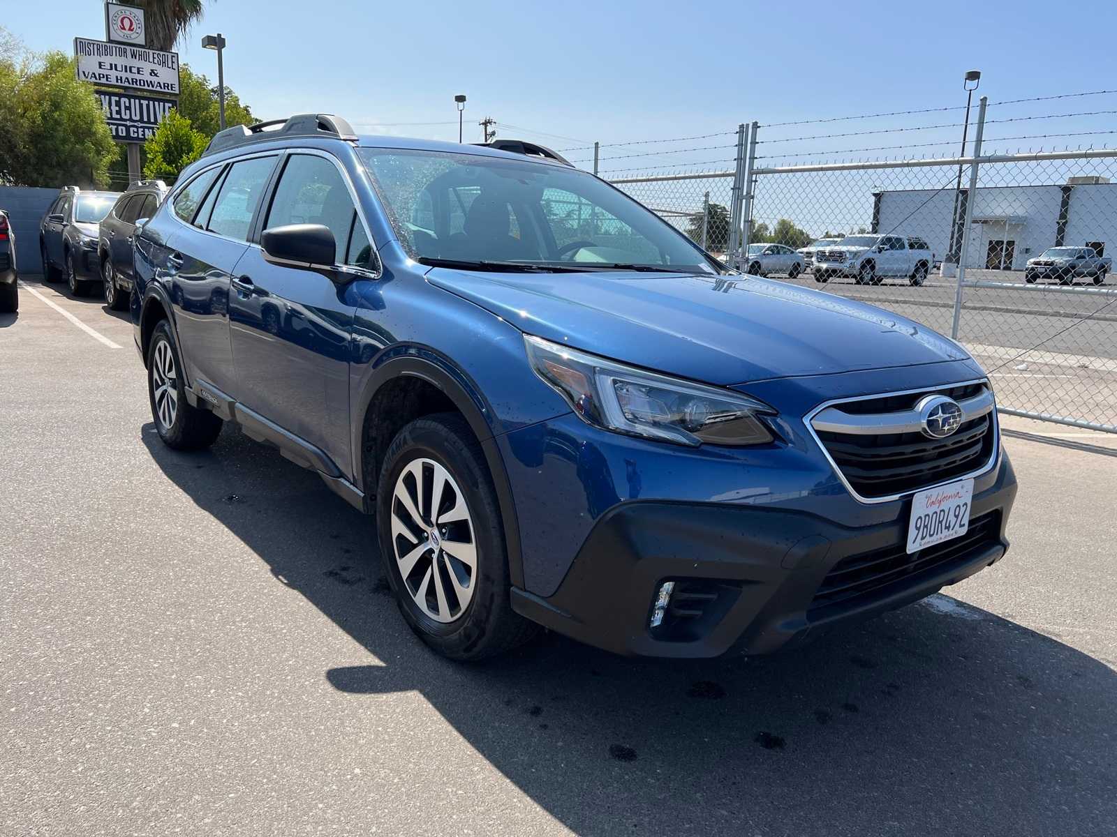 Thumbnail: 2022 Subaru Outback - 11