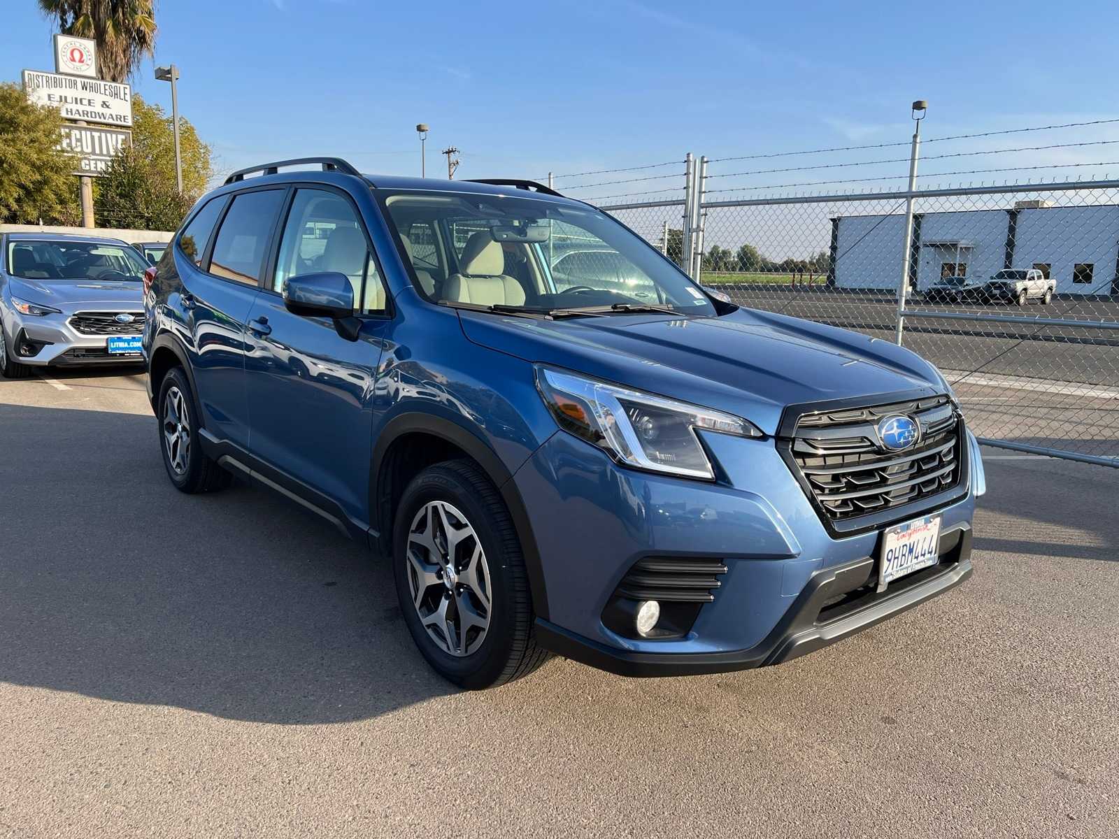 Thumbnail: 2023 Subaru Forester - 11