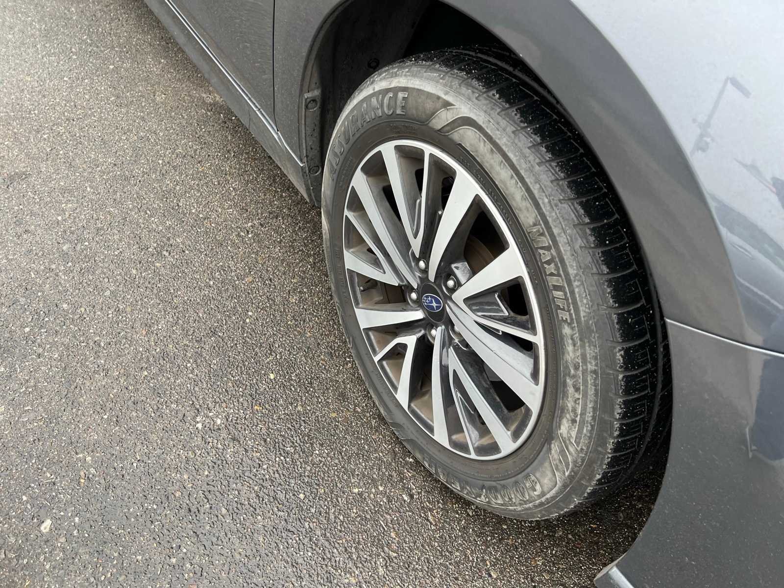 Thumbnail: 2018 Subaru Legacy - 26