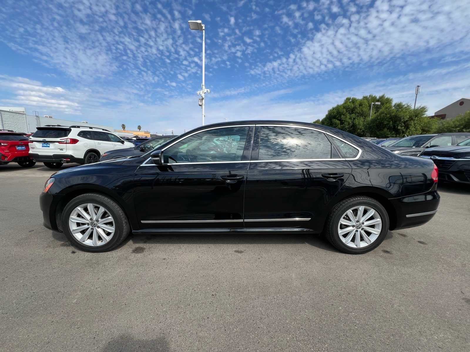 Thumbnail: 2013 Volkswagen Passat - 2