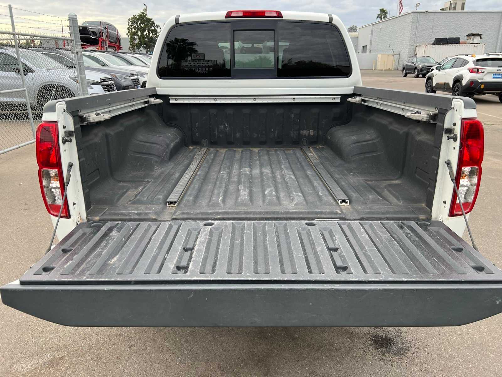 Thumbnail: 2019 Nissan Frontier - 8