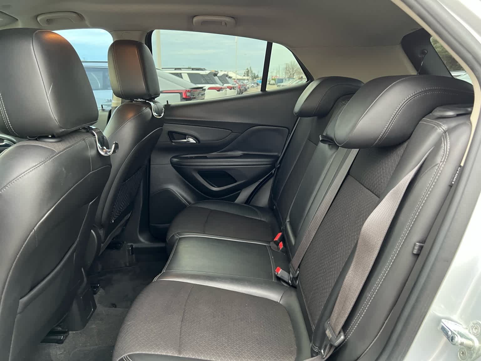 Thumbnail: 2019 Buick Encore - 17