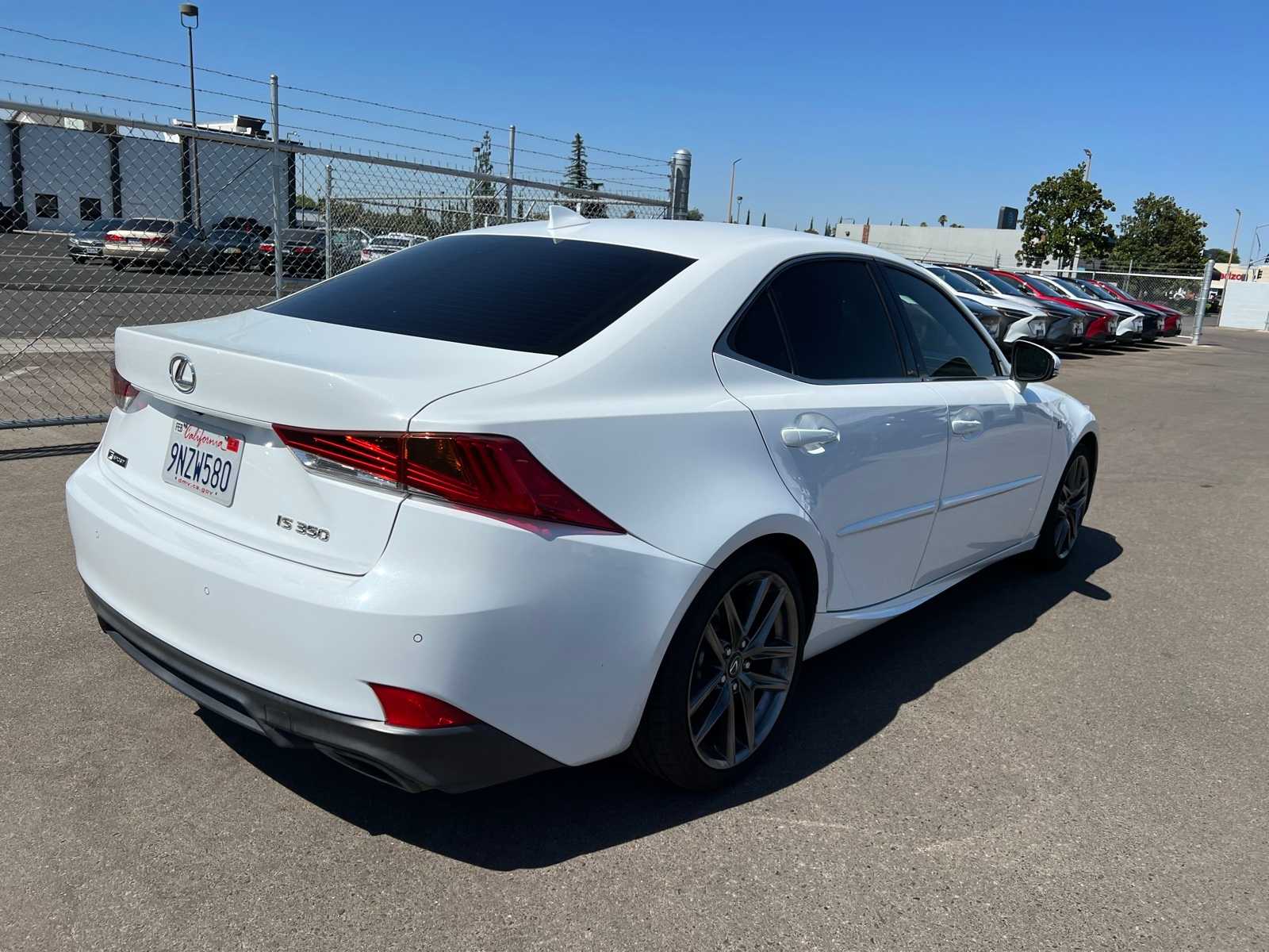 Thumbnail: 2018 Lexus IS - 9