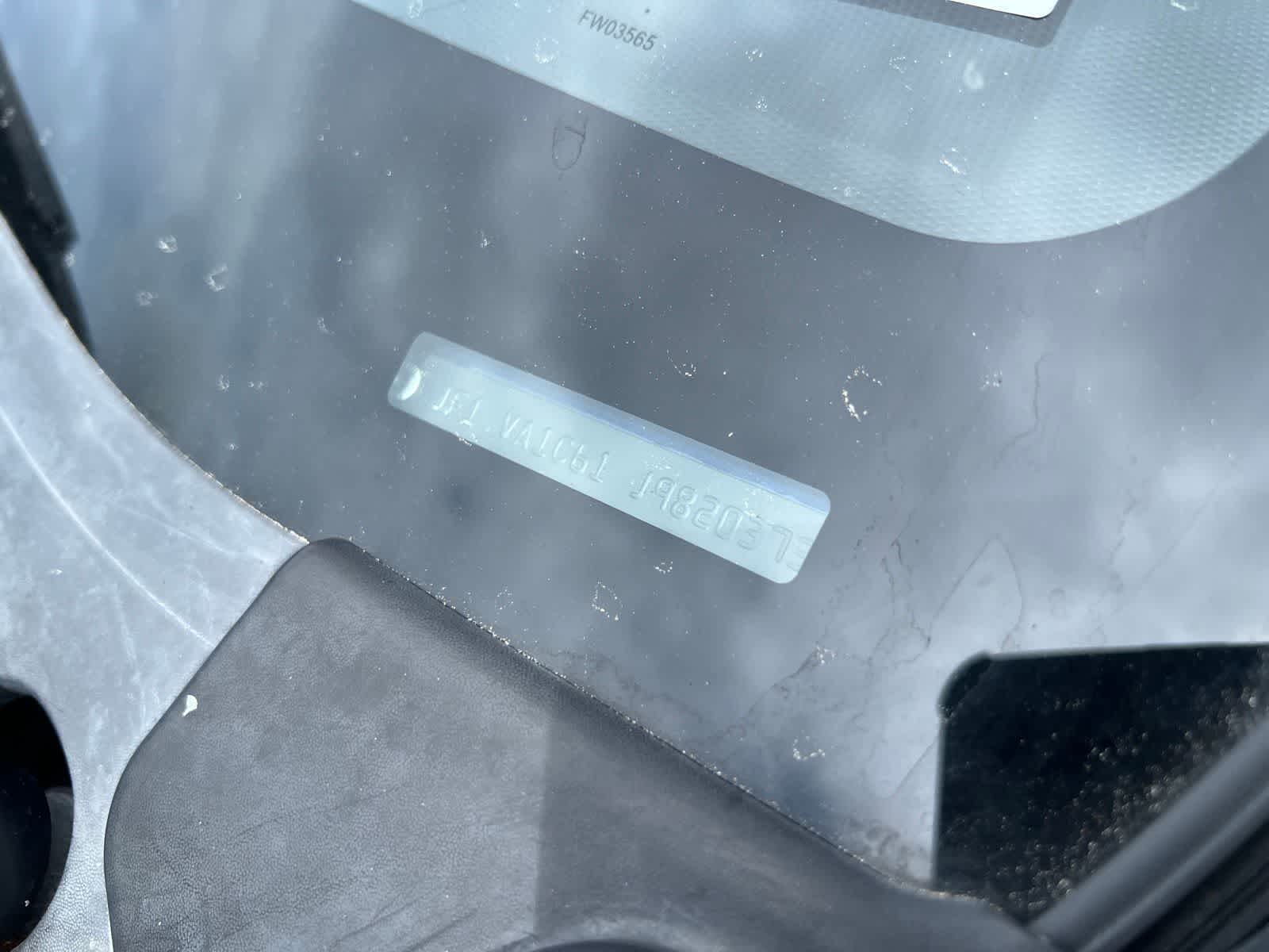 Thumbnail: 2018 Subaru WRX - 38